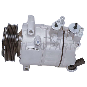 <span class=keywords><strong>Compresseur</strong></span> de climatisation PXE16 pour VW Golf 6 1.9TDI Jetta Sharan Audi A3 8P 2,0 TDI /Skoda SuperB 3T 2005- 1K0 820 859 Q 1K0 820 803 G - Product Image 1