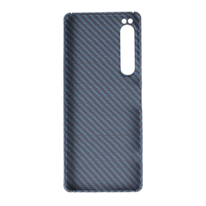 Étui de téléphone en Fiber d'aramide en Fiber de carbone <span class=keywords><strong>v</strong></span>éritable poids léger pour étui de téléphone portable <span class=keywords><strong>sony</strong></span> 1vi/10vi/5vi - Product Image 2