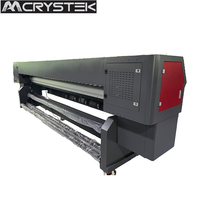 320cm imprimante à solvant numérique CT-3208I 512I ou 1024I têtes d'impression bannière autocollant impression extérieure