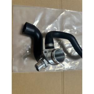 Tuyau de liquide de refroidissement Bmw 11537639997 pour E84 E89 F10 F20 F21, pièce de rechange en alliage d'aluminium - Product Image 2