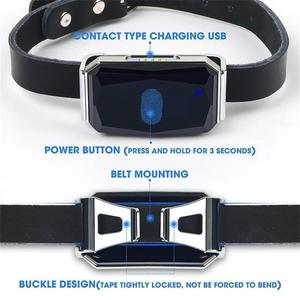 Tùy Chỉnh Sản Phẩm Mới IP67 Không Thấm Nước Mini 4G GPS Thông Minh Pet Tracker Động Vật Thời Gian Thực Theo Dõi Con Chó Mèo Định Vị GPS Chó Cổ Áo - Product Image 5