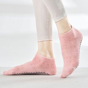 Yoga <b>Socks</b> Summer Anti-slip Professional Mesh Breathable - Product Image 3
