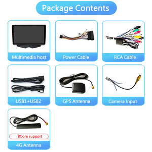 9inch cảm ứng đầy đủ Android đài phát thanh hệ thống Car DVD đa phương tiện Player cho Hyundai Veloster <span class=keywords><strong>FS</strong></span> 2011-2017 GPS navigation - Product Image 3