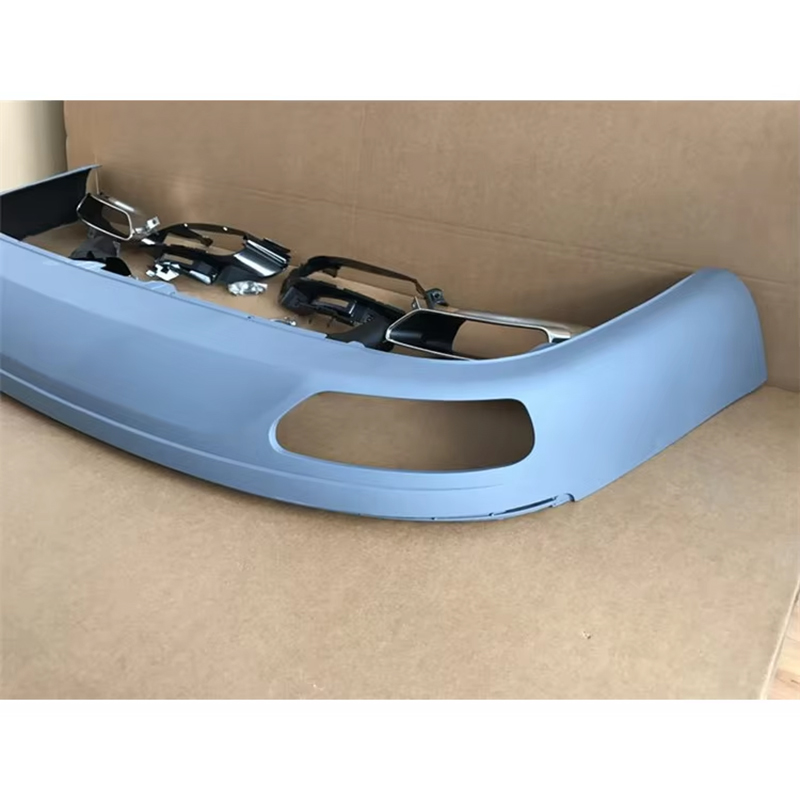 audi a8 2011 rear bumber