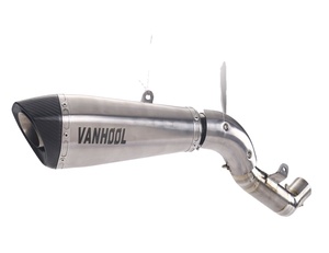Silencieux d'échappement de moto silencieux d'échappement de moto universel de haute qualité pour Agusta F3 B3 Brutale <span class=keywords><strong>Dragster</strong></span> 675 - Product Image 1