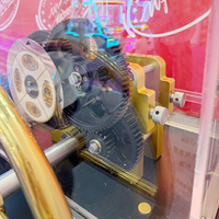 Presse à pièces manuelle sans alimentation pour souvenirs, machine à presser les pièces commémoratives pour musées et touristes