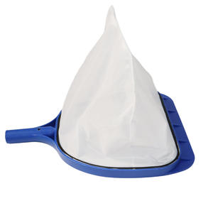 Accessoires de <span class=keywords><strong>piscine</strong></span> : kit de nettoyage avec filet profond et perche, filet pour feuilles de petit bassin à poissons - Product Image 5