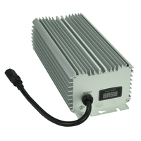 Ballast électronique LED CMH Pro Series IP65 pour kit d'éclairage de culture double 315W/630W avec lampe pour l'horticulture et l'hydroponie