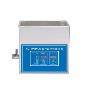 0.6-30L Stainless Steel Laboratory Mini Ultrasonic Cleaner Washer Industrial Cleaning Machine