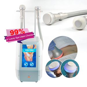 Appareil Cryoskin 3 poignées pour remodelage corporel et globes de glace - Product Image 3