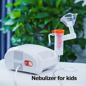 Diakui CE Nebulizador portael genggam portabel kompresor Piston Jet diam medis Nebulizer - Product Image 6