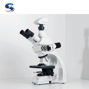 Le <span class=keywords><strong>microscope</strong></span> industriel vertical Leica DM750 M est un <span class=keywords><strong>microscope</strong></span> binoculaire adapté à l'enseignement et à la métallographie - Product Image 4
