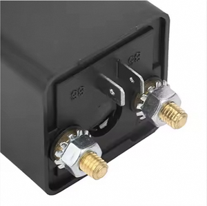 Auto-Relais <span class=keywords><strong>12V</strong></span> 24V 100A 200A Hochleistungs-Starter-LKW-Kfz-Relais - Product Image 2