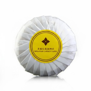 Xà phòng khách sạn tùy chỉnh với logo cá nhân cho đơn đặt hàng số lượng lớn OEM ODM và sử dụng du lịch - Product Image 2