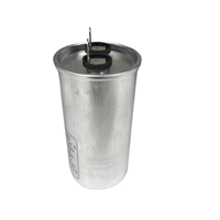 Condensateur à film CBB65 85uf 180V XINRUIDA pour compresseur de climatiseur/réfrigérateur, boîtier en aluminium