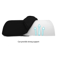 Massaggio Del Piede Poggia Cuscino Massaggiatore Schiuma Resto Sotto La Scrivania Relax Comfort Piedi Cuscino Ergonomico Poggiapiedi Regolabile Jiangsu T/T