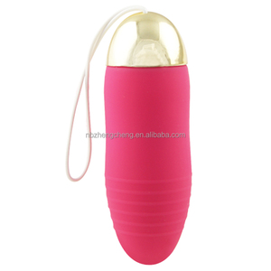 Vibratore di vibrazione delle uova di salto di vibrazione per le donne della Vagina - Product Image 3
