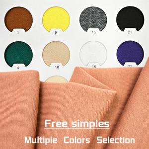 600gsm 500gsm 440gsm tissu éponge français lourd 100 coton structuré croustillant anti boulochage Textile par les fournisseurs chinois - Product Image 5