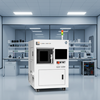 Système d'impression 3D automatique en métal de qualité industrielle AX-GLB120M, technologie SLM, matériaux métalliques multiples, USB, 1 an de garantie, nouvelle imprimante 3D
