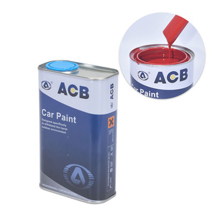 สเปรย์เคลือบเงารถยนต์ ACB High Gloss ระดับมืออาชีพ สีเคลือบรถยนต์คุณภาพพรีเมียม ป้องกันรังสียูวีสำหรับรถยนต์ - Product Image 2