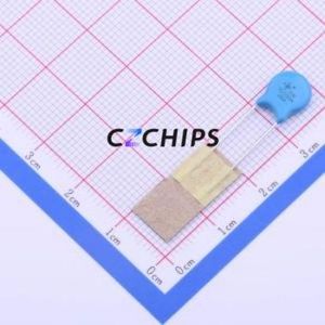 STE07D220K1BQ0FST0R0 <b>Varistor</b> Through hole Component (THT),P=5mm Resistor 43V 18V 14V - Product Image 1