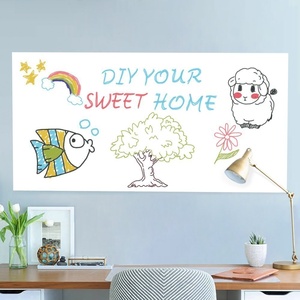 Regrabable brillante PET blanco papelería <span class=keywords><strong>pizarra</strong></span> - Product Image 5