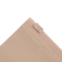 Sacs d'emballage givrés colorés personnalisés avec logo pour vêtements, t-shirts, sous-vêtements – Sachets refermables en gros