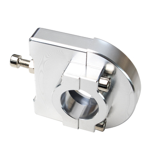 Xe Máy xử lý phụ kiện phổ quát các bộ phận CNC nhôm ga xử lý Handlebar Grip - Product Image 4