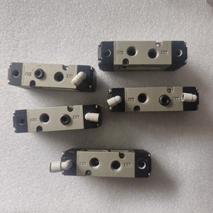 Vfa5220 02 Vanne Solénoïde Équipement d'Automatisation Industrielle - Product Image 3
