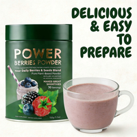 Poudre de superaliments aux fruits rouges mélangés 150g, riche en antioxydants, mélange pour boisson, smoothie, OEM ODM