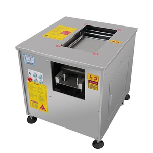 Máquina Comercial Automática para Filetear Pescado Fresco, Cortadora Oblicua para Pescado Negro, Carpa, y Procesamiento de Pescado en Conserva - Product Image 1