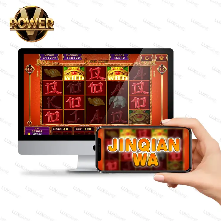 Terlaris Online Vpower Papan Permainan Online Perangkat Lunak Game Ikan Arcade Igs Games