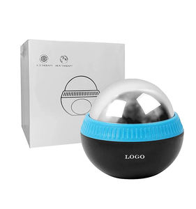 Rodillo de Masaje de Resina para Terapia de Frío, Relajación Corporal, Bolas de Masaje para Oficinistas - Product Image 6