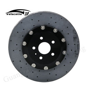 कारखाने प्रत्यक्ष बिक्री ccb उच्च गुणवत्ता वाले सिरेमिक ब्रेक रोटर्स विभिन्न आकार होंडा नागरिक 2013 टोयोटा Hunundai <span class=keywords><strong>mg</strong></span> के लिए अनुकूलित कर सकते हैं। - Product Image 2