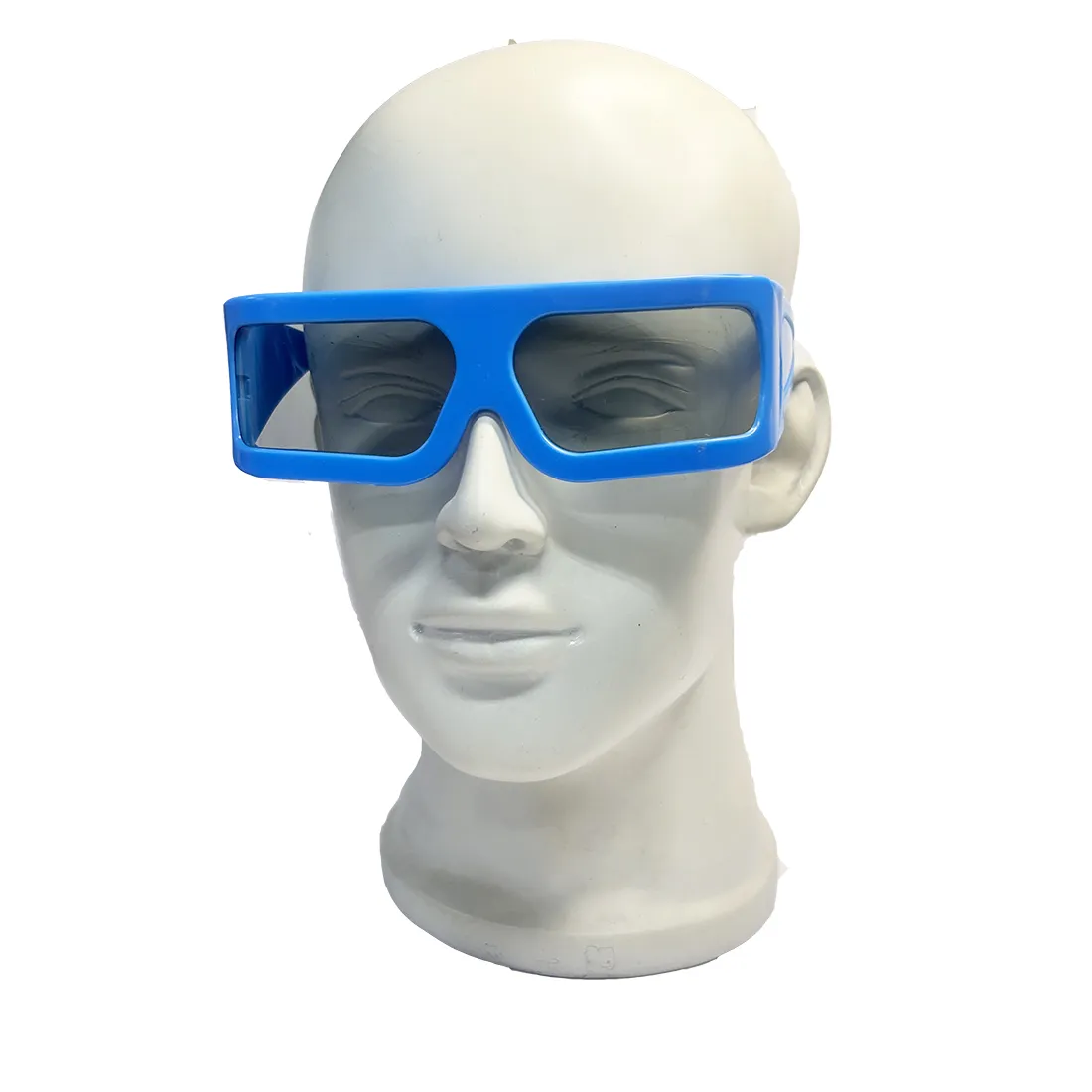 Cinemas Passive 3D and 7D Linear Polarized 3D Glasses
