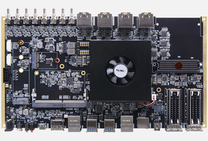 Kit de Desarrollo FPGA Integrado ALINX Z19-M XCZU19EG Zynq UltraScale+ MPSoC para Computación en el Borde - Product Image 4