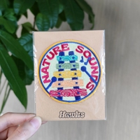 Écusson brodé thermocollant personnalisé de haute qualité, patch brodé de luxe pour vêtements, étiquette de chapeau, patchs tissés pour vêtements