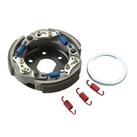 Ensemble d'embrayage de course de Scooter pour Yamaha MBK Aprilia Beta Italjet Malaguti Minarelli 50cc pièces de moteur 100360190