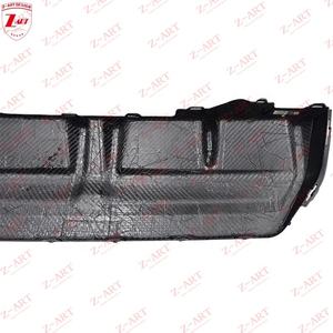 Kit carrosserie en fibre de carbone sèche Z-ART pour BMW G42 MP, diffuseur arrière pour toute la <span class=keywords><strong>nouvelle</strong></span> <span class=keywords><strong>Série</strong></span> 2 Coupé, lèvre arrière en fibre de carbone sèche pour 220i 240i - Product Image 2