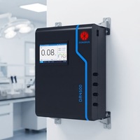 DR-4500 Series Multi-parameter Water Quality Online Analyzer for Drinking Water Temperature Chloride Ion Detection Conductivity