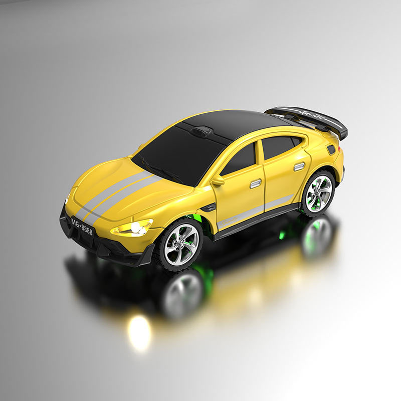 เหลืองสายฟ้า-เดี่ยว