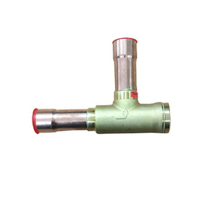 วาล์วกันกลับ Danfoss รุ่น NRV35S 020-1026 ขนาด 35 มม. สำหรับระบบทำความเย็น - Product Image 2