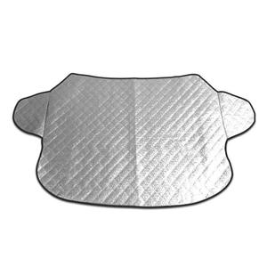 Housse de pare-brise de voiture d'hiver BMW, feuille d'aluminium épaisse avec rembourrage en coton, protection contre la neige et le gel - Product Image 1