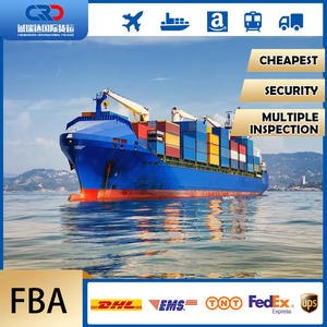 Tariffe più economiche agente di logistica FBA Express mare Air spedizioniere spedizione cina a Usa filippine malesia Singapore <span class=keywords><strong>India</strong></span> - Product Image 4
