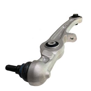 Pièces de suspension automobile OEM 4F0407151 Bras de suspension inférieur avant en aluminium pour <span class=keywords><strong>Bentley</strong></span> - Product Image 4