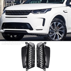 Para Land Rover Discovery Sport 2020-2025: Cubiertas de Rejilla de Ventilación Delantera para Parachoques, Kit de Carrocería para Rejilla de Ventilación Frontal del Coche - Product Image 2
