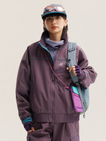 Blouson bomber fonctionnel à capuche de style américain, unisexe, coupe-vent, imperméable, technologie Softshell, tissu magique