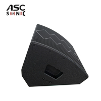 MC15 Haut-parleur de monitoring de scène coaxial passif professionnel de 15 pouces