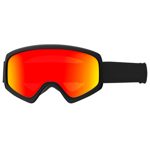 Winter Skiing Magnetic Ski Goggles Anti-fog Snowboarding UV protection Custom <b>Bracket</b> Ski Goggles - Product Image 3