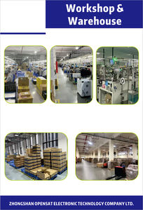 Opensat 24V 60W ไดรเวอร์ DC-DC ที่มีค่าเฉลี่ยดีเครื่องมือเท็กซัส (TI) และอุปกรณ์อนาล็อกเดลต้าอิเล็กทรอนิกส์เทคโนโลยี - Product Image 6